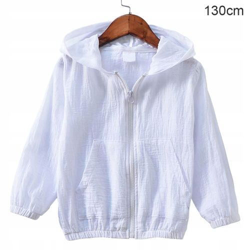 Manteau De Soleil En Coton Pour Enfants