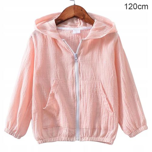 Manteau De Soleil En Coton Pour Enfants