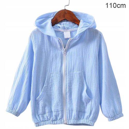 Manteau De Soleil En Coton Pour Enfants