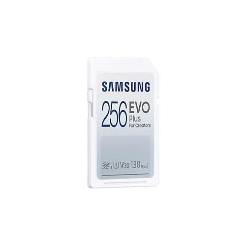 2x Samsung EVO Plus SD Card | 256 GB | 2021 | MB-SC256K/EU
