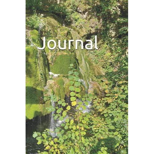 Journal: Bigar Waterfall
