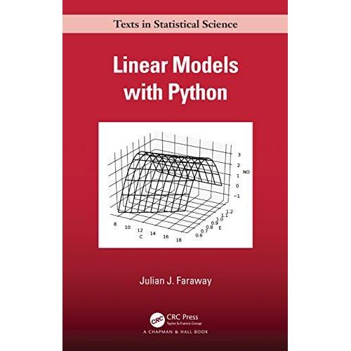 Linear Models With Python