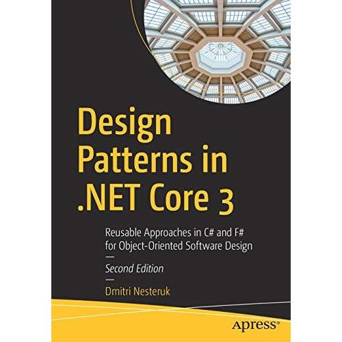 Design Patterns In .Net Core 3