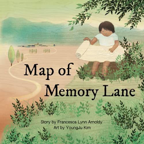 Map Of Memory Lane