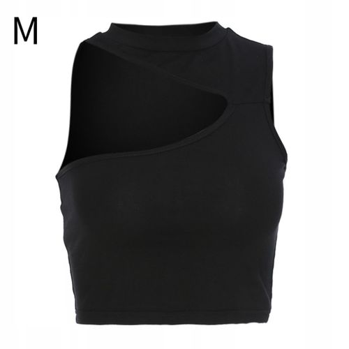 Gilet Sans Manches Pour Femme En Uni