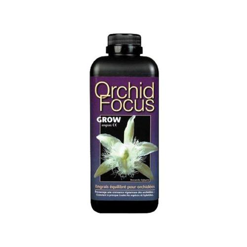 Engrais De Croissance - Orchid Focus Grow - 1l - Growth Technology