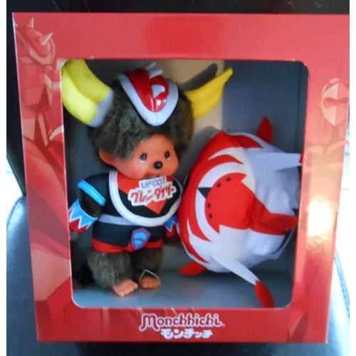 Peluche - Monchhichi - Goldorak