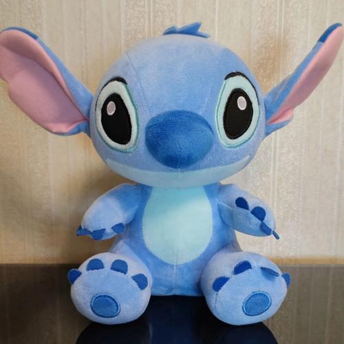 Peluche Stitch Disney Poupée Doudou Jouet Colorés Enfants