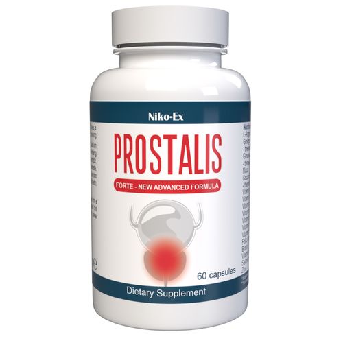 Prostalis - 60 Capsules 