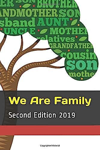 We Are Family 2019: Second Edition