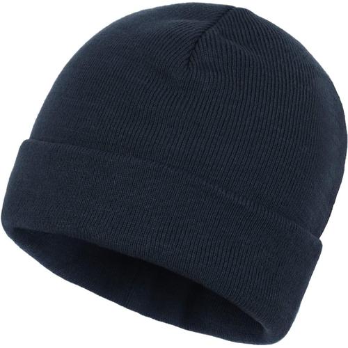 Bonnets Homme Et Femme Grande Xl/Xxl Chapeaux D'hiver Avec Visière Pour Grosses Têtes Bonnet De Ski En Polaire Tricoté