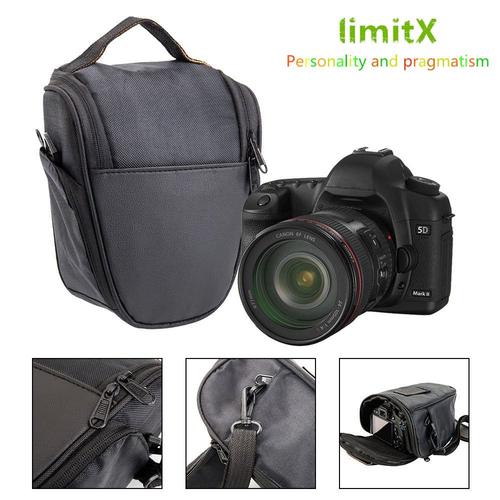 Triangle Sac Appareil Photo Reflex NumÉrique Pour Nikon D3500 D3400 D3300 D5600 D5500 Canon Eos 4000d 2000d 850d 800d 1300d 1200d 250d Sony Hx400v