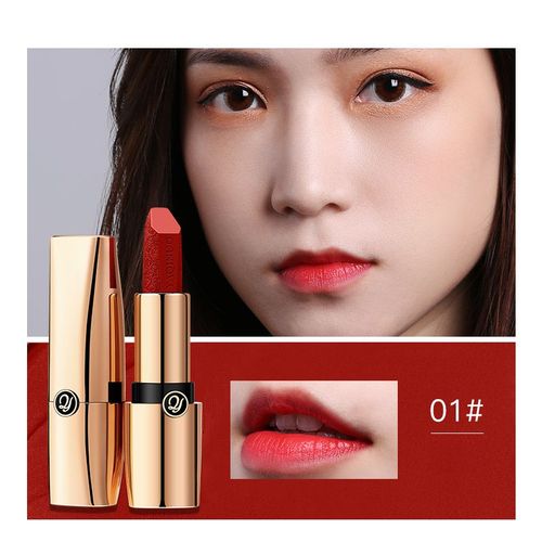 Rouge À Lèvres De Luxe Glamour, 6 Couleurs Micro-Sculptées, Nourrissant, Hydratant, Durable, Tasse Antiadhésive, Imperméable, Beauté, Maquillage Pour Les Lèvres, Tslm1 