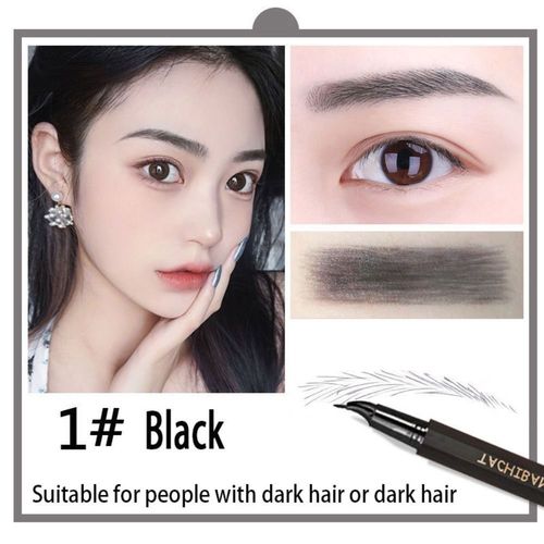 Crayon À Sourcils Liquide, 3 Jours, 0.01mm, Longue Durée, Étanche, Fin, Eyeliner, Tête Ultra Fine 