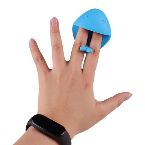 Mini Brosse De Nettoyage Du Visage En Silicone, 3 Pièces, Portable, Gommage, Nettoyant, Beauté, Massage, Outil De Soins De La Peau 