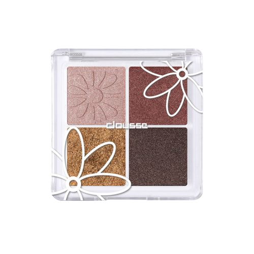 Palette De Fard À Paupières Imperméable, Ensemble De Maquillage, Mat Et Scintillant, Pigmenté, Mélange, Palette D'ombre À Paupières, Velours Naturel 