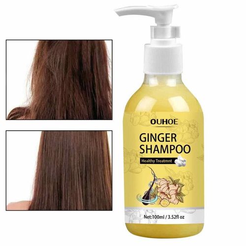 Videohair-Shampooing Professionnel Pour La Croissance Des Cheveux, Contrôle De L'huile, Anti-Cuir Chevelu, Nettoyage Des Démangeaisons, Shampooing Naturel, 100ml 
