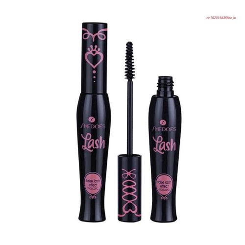 Mascara Imperméable Pour Les Cils, Maquillage Pour Femmes, Non Étourdissant, Recourbe Les Cils, Dure Longtemps, Livraison Directe 