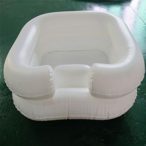Tuyau De Drainage Gonflable Pour Shampoing, Après-Shampoing, Bassin, Soins Pour Les Personnes Âgées, Lavage Des Cheveux, Tube De Vidange 