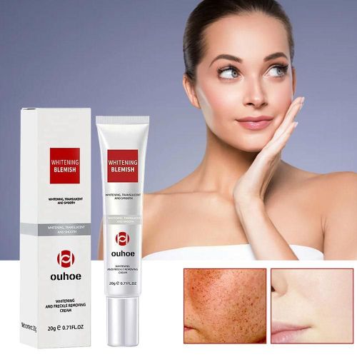 Crème De Visage Anti-Rides Au Collagène, Anti-Âge, Mélanine Foncée, Dissolvant De Taches Éclaircissantes, Mélasma, Repa Efficace Re F4q0 