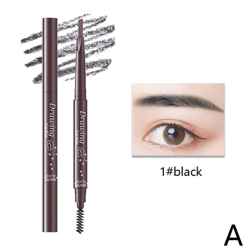 Crayon À Sourcils Étanche, Pointe Fourchue, Fin, Durable, Tatouage, Liquide, Croquis, Professionnel, T1z8 