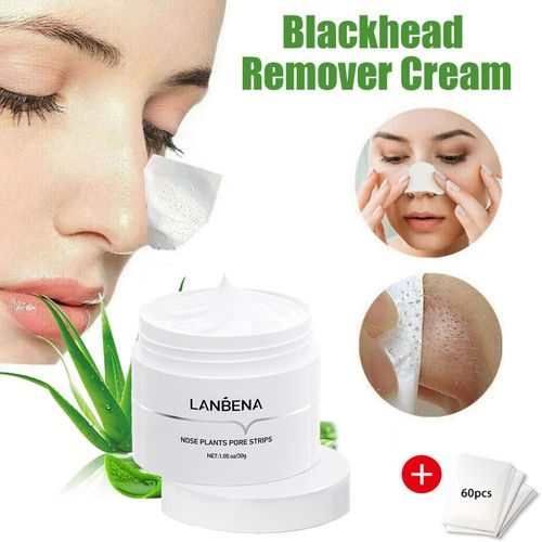 Nouveau Masque Dissolvant De Points Noirs, Masque Pour Le Nez, Bande De Pores Noire, Peeling, Traitement De L'acné, Nettoyage En Profondeur, Soins De La Peau 