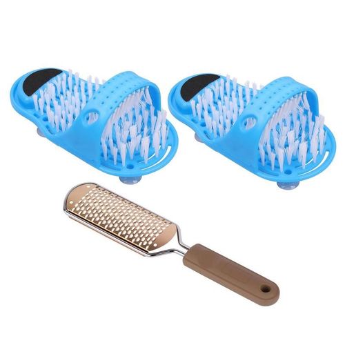 Kit De Coupe Poli Pour Les Pieds, Élimination De La Peau Morte, Gommage Des Pieds, Relaxation Des Muscles Des Pieds Et Des Jambes, Vous Rend Plus Sain, Prévention Des Odeurs 