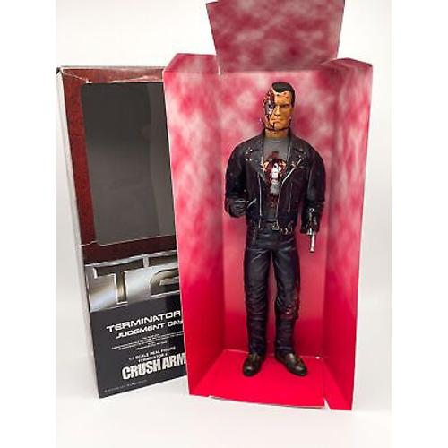 Figurine 1/4 Terminator Crush Arm