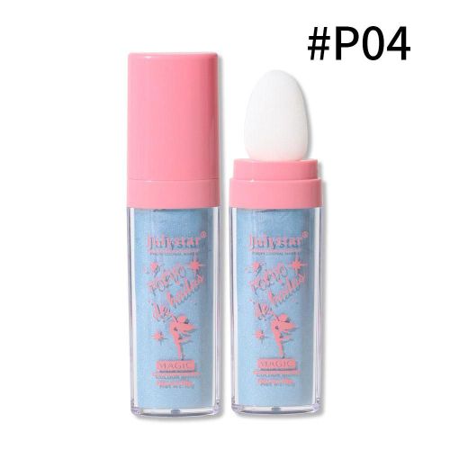 Poudre À Paillettes Pour Le Visage Et Le Corps, Fard À Paupières, Brillant, C1e5 