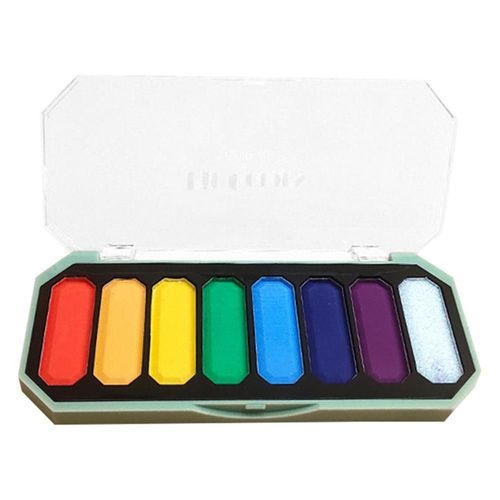 Ombre À Paupières Brillante À Paillettes Nacrées, 8 Couleurs, Longue Tenue, Étanche, Maquillage Pour Différents Styles De Maquillage 