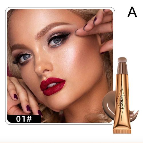 Bâton À Blush Crème Multi-Usage, Stylo Correcteur, Bâton À Maquillage, Lèvres, Joues, Yeux 