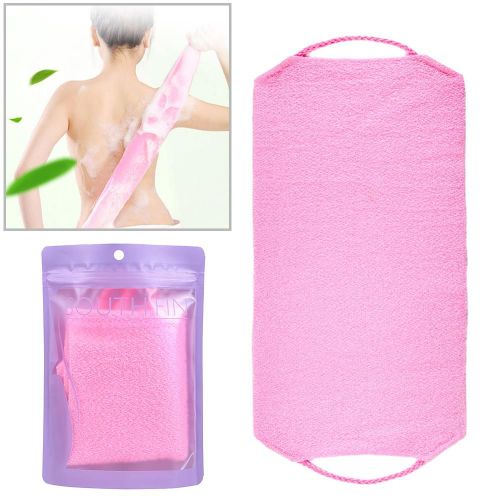 Gant De Douche, Massage Du Dos, Gommage, Ceinture De Bain, Boule De Serviette, Boue Profonde, Nettoyage Du Corps Coréen, Japonais, Gommage Arrière, Sangle De Traction 