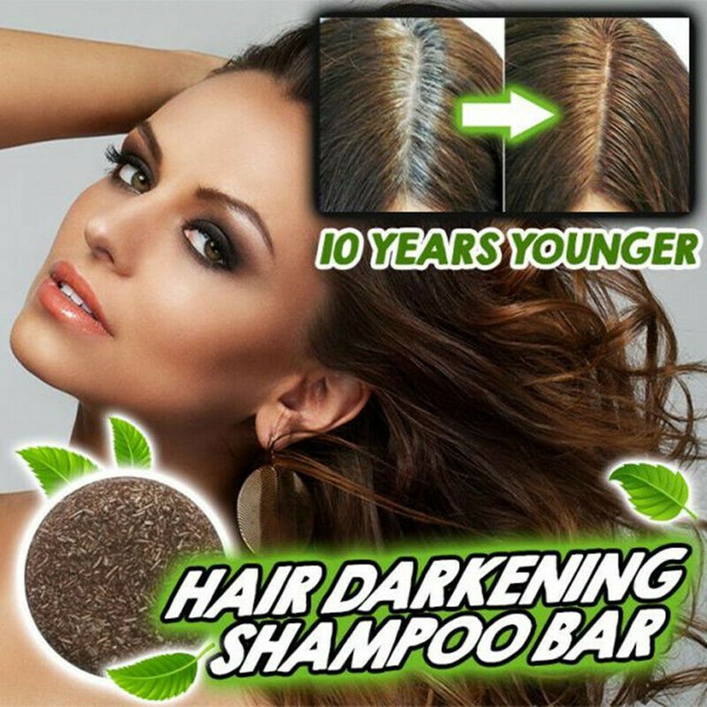 Savon Rparateur Pour Cheveux Gris, Soins Naturels, Formule ... - 3