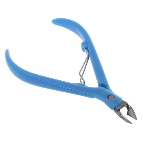 Ciseaux À Cuticules En Acier Inoxydable, Coupe-Cuticule, Soin De Manucure, Pinces, Outil Tondeuse, Nouveau, 3 Couleurs, 2020 