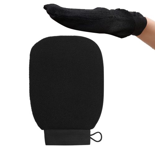 Gant De Nettoyage Corporel, Pour Douche, Serviette De Nettoyage En Profondeur Pour La Peau, Bain, Gommage Et Massage Spa 