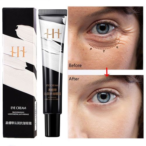 Nouvelle Crème Anti-Rides Pour Les Yeux, Estompe Les Ridules, Anti-Cernes, Sérum Pour Les Yeux, Élimine Les Poches, Anti-Âge, Fermeté, Soins Pour Les Yeux 