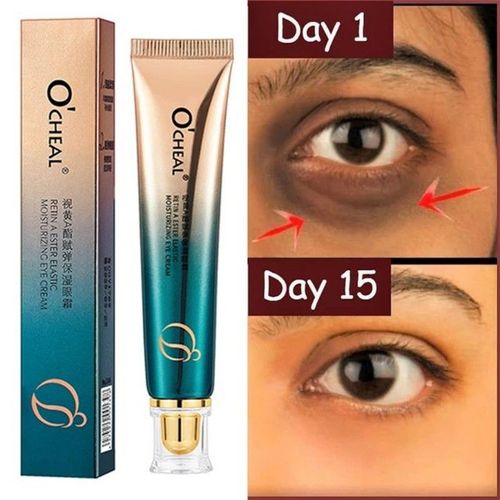 Crème Anti-Déformable Pour Les Yeux, Estompe Les Ridules, Sérum Anti-Cernes, Élimine Les Poches Gonflées, Anti-Âge, Raffermissant, Soins Oculaires, Nouveau, 2022 