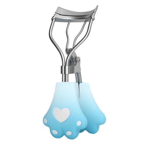 Recourbe-Cils En Acier Inoxydable | Chat Griffe Cils Outil De Maquillage Avec Tampons En Caoutchouc | Mini Portable Cils Curling Pour Voyage Cosm 