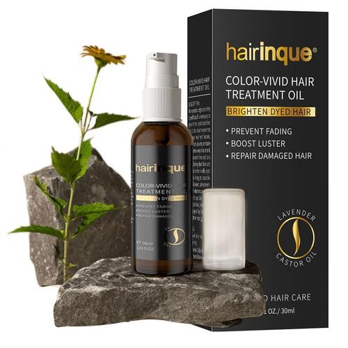 Huile Revitalisante Pour Cheveux, 30ml, Essence De Soin Pour Cheveux Abîmés, Huile Essentielle Pour Cheveux Fendus, Soin Pour Réparation, Nourrissant, Améliore Le Lustre 