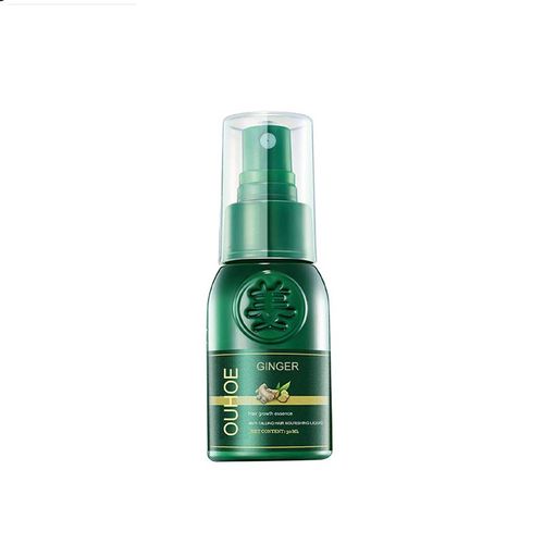 Spray Hydratant Au Gingembre Pour La Croissance Des Cheveux, Prévient La Perte De Cheveux, Raffermit Les Soins, Favorise La Croissance Des Cheveux 