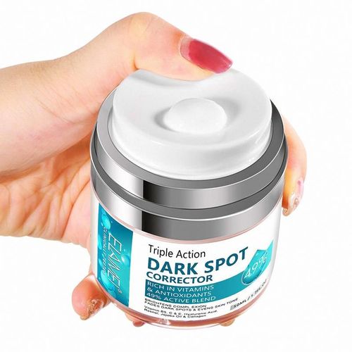 Dissolvant De Taches Foncées Pour Le Visage, Sérum Blanchissant Pour Tous Les Tons De Peau, Correcteur De Couleur Hydratant 