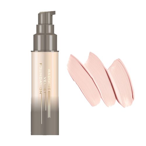 Crème De Fond De Teint Respirante Pour Femmes, 89g, Couverture Complète, Base Légère, Hydratante, Cosmétiques De Beauté 