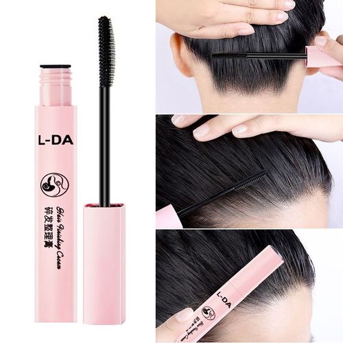 Contrôle De Bord De Gel Crème Coiffante Cheveux Cassés Finition Anti-Frisottis Fixateur Gel Cheveux Huile Cire Crème 