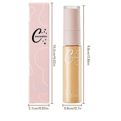 Correcteur De Fond De Teint Intégral Pour Cacher Les Imperfections Du Visage, Anciers De Contour Des Yeux Foncés, Stylo Primaire De Maquillage, Cosmétiques 