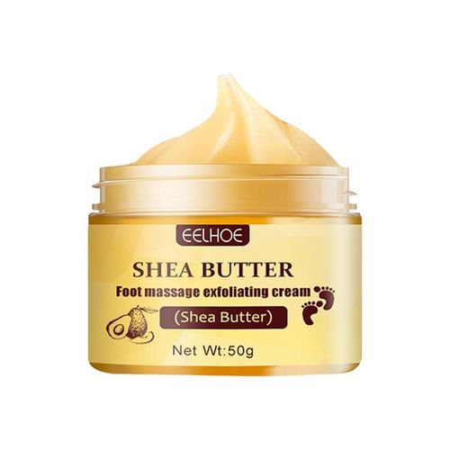 Crème Pour Les Pieds Secs, Gommage, Apaise Et Élimine Les Callosités, Pour Les Talons Craquelés Et Les Pieds Secs 