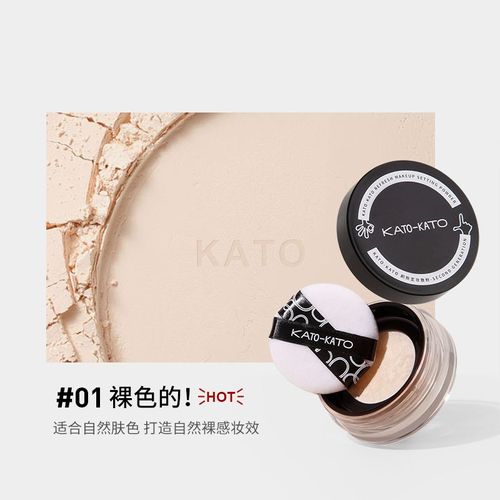 Poudre Correctrice Pour Visage, 6.3g, Mise À Niveau, Ample, Imperméable, Finition Mate, Maquillage Professionnel, Contrôle Du Sébum, Cosmétiques Pour Femmes 
