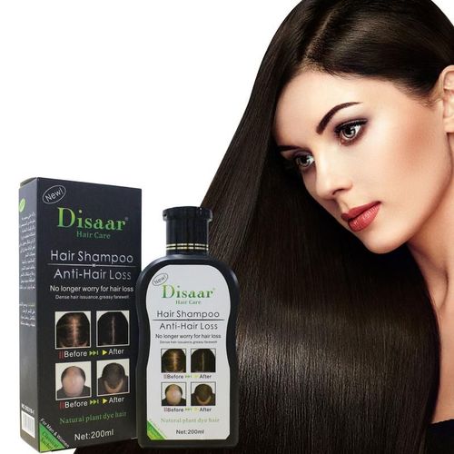Shampooing Botanique Réparateur Contre Les Dommages Causés Par Les Plantes, Nourrissant Pour Tous Les Types De Cheveux, 100 Naturel 
