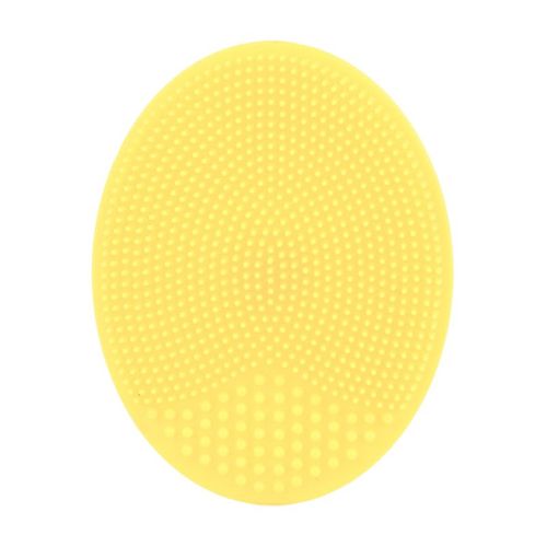 Brosse Faciale En Silicone, Nettoyage En Profondeur Des Pores, Outils De Beauté, Gommage Doux, Nettoyage De La Tête Du Corps, Brosse Faciale Légère 