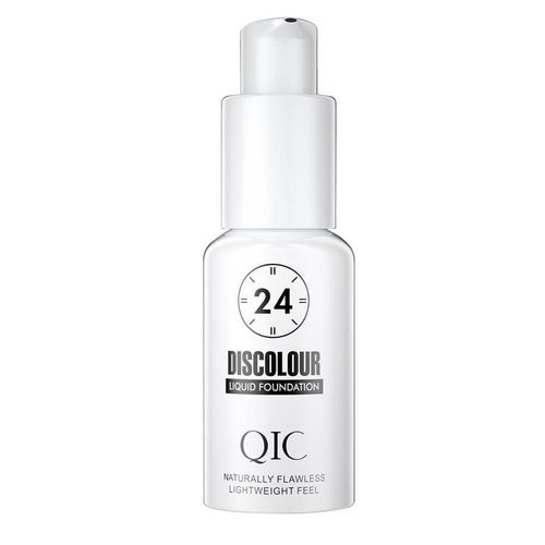 Fond De Teint Liquide Mat À Couleurs Changeantes, 30ml, Couverture Complète, Étanche, Correcteur Pour Le Visage 