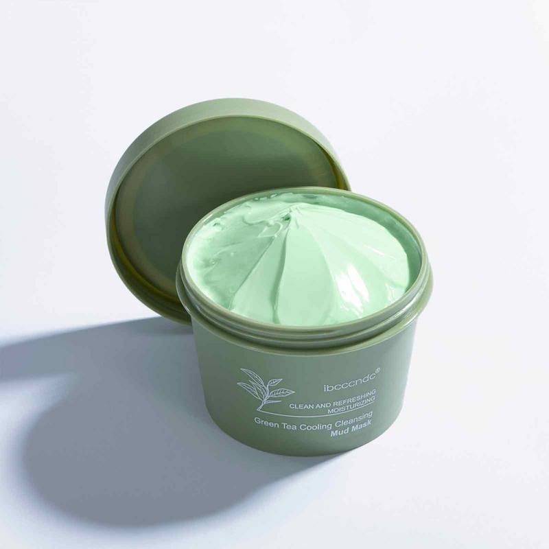 Boue De Nettoyage Pour Le Visage Au Th Vert Couverture De B... - 3